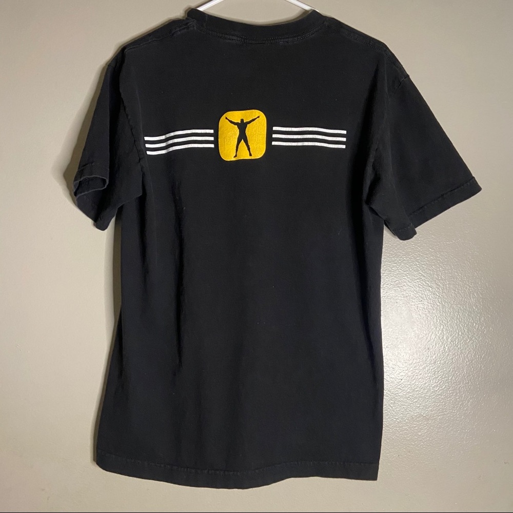 Vintage Bobby Lashley WWE tee